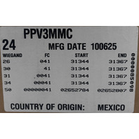 LOT OF 24 LIFTMASTER PPV3M MC PP MAX 3-BUTTON VISOR REMOTE 2 00 12381 27129 4