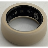 OSAWALLA SMART RING FITNESS/HEALTH TRACKER MULTICOLOR WATERPROOF IP68 SIZE 10