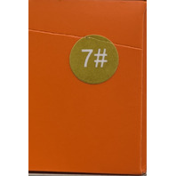 OSAWALLA SMART RING FITNESS AND HEALTH TRACKER MULTICOLOR WATERPROOF IP68 SIZE 7