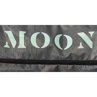 MOONSHADE PORTABLE VEHICLE AWNING LIGHTWEIGHT CAMPING SHADER GREY CAMP SHADE 9X7