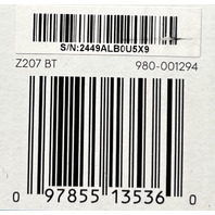 LOGITECH Z207 BT 980-001294 10W WIRELESS CONNECTION STEREO SOUND SPEAKERS