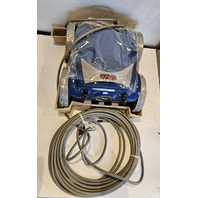 POLARIS F9550 9550 SPORT 4WD ROBOTIC CLEANER WITH 7 DAY PROGRAM AND REMOTE