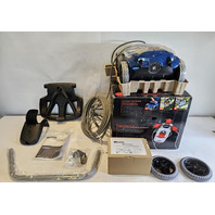 POLARIS F9550 9550 SPORT 4WD ROBOTIC CLEANER WITH 7 DAY PROGRAM AND REMOTE