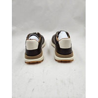 ALLEN EDMONDS 8192 LIONEL LACE-UP SNEAKER GREY SUEDE US 11 EU 44 D