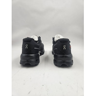 ON CLOUD RUNNING 3ME30111043 CLOUDVISTA BLACK/BLACK US 11.5 EU 46