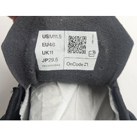 ON CLOUD RUNNING 3ME30111043 CLOUDVISTA BLACK/BLACK US 11.5 EU 46