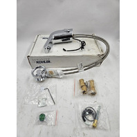 KOHLER 1232363-CP TOUCHLESS SINGLE-HOLE LAVATORY FAUCET W/INSIGH SENSOR TECH
