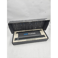 LOGITECH VR0036 LITRA BEAM LX DUAL-SIDED RGB STREAMING KEY LIGHT GRAPHITE