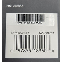 LOGITECH VR0036 LITRA BEAM LX DUAL-SIDED RGB STREAMING KEY LIGHT GRAPHITE
