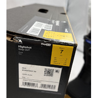 BURTON HIGHSHOT STEP ON SNOWBOARD BOOTS MENS SIZE 7 BLACK EU 40