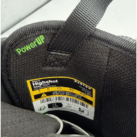 BURTON HIGHSHOT STEP ON SNOWBOARD BOOTS MENS SIZE 7 BLACK EU 40