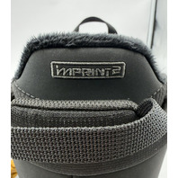 BURTON HIGHSHOT STEP ON SNOWBOARD BOOTS MENS SIZE 7 BLACK EU 40