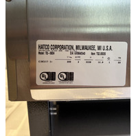 HATCO TQ-800H TOAST QWIK CONVERY TOASTER 3" OPENING 208V NEW