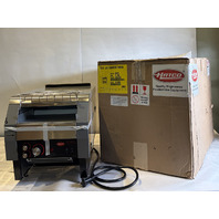 HATCO TQ-800H TOAST QWIK CONVERY TOASTER 3" OPENING 208V NEW