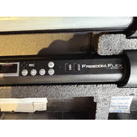 CHAUVET DJ FREEDOM FLEX STICK X4 WIRELESS STICK LIGHTS 92 LEDS 1005236 RGB+WW