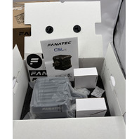 FANATEC CSL DD WHEEL BASE DIRECT DRIVING SIMULATOR WITH BOOST KIT 180