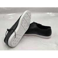 ALLEN EDMONDS PARK AVENUE MEN'S LEATHER OXFORD DRESS SNEAKER SZ 8.5 D BLACK