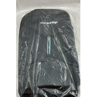 DUNLOP D PBAC PRO BACKPACK V1.0 TENNIS PICKLEBALL RACQUET BACK BLACK BLUE