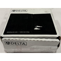 DELTA T27859-BL TRINSIC 17 SERIES VALVE TRIM W/ 3 SETTING DIVERTER - MATTE BLACK
