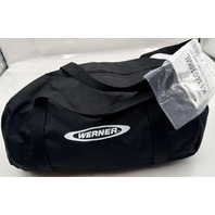 WERNER K134010ML AERIAL MOBILE ELEVATED LIFTING PLATFORM BAG KIT HARNESS M/L