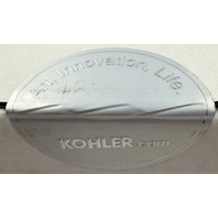 KOHLER 27415-4K-BN TONE VIBRANT BRUSHED NICKEL BATHROOM SINK FAUCET