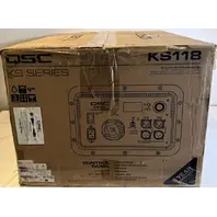 QSC KS118-NA KS SERIES 18" 3600W ACTIVE POWERED SUBWOOFER WITH CASTERS