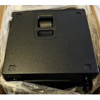 QSC KS118-NA KS SERIES 18" 3600W ACTIVE POWERED SUBWOOFER WITH CASTERS