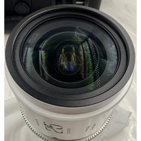 VILTROX EPIC 25MM T2.0 1.33X ANAMORPHIC FULL FRAME PL MOUNT BLUE FLARE CINE LENS
