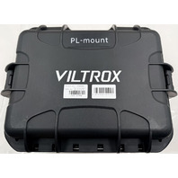 VILTROX EPIC 25MM T2.0 1.33X ANAMORPHIC FULL FRAME PL MOUNT BLUE FLARE CINE LENS