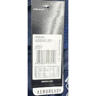 ADIDAS P95985 MANCHESTER UNITED XL AWAY BLUE JERSEY 70TH ANIVERSERY SNAPDRAGON