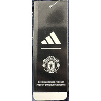ADIDAS P95985 MANCHESTER UNITED XL AWAY BLUE JERSEY 70TH ANIVERSERY SNAPDRAGON