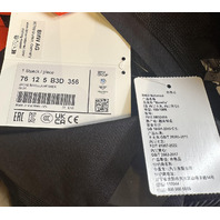 BMW MOTORRAD JACK BAVELLA HERREN NEON ORANGE AND BLACK MOTORCYCLE JACKET US 44