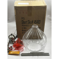 POSSINI 45A83 3LT CLUSTER BN MINI PENDENT 6727107