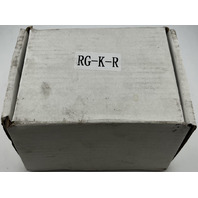 MILLER EDGE RG-K-R 30 FT REFLECTI-GUARD MONITORED RETRO-REFLECTIVE PHOTO EYE