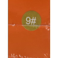 OSAWALLA SMART RING FITNESS AND HEALTH TRACKER MULTICOLOR WATERPROOF IP68 SIZE 9