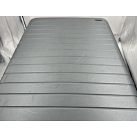 AWAY THE MEDIUM GREY SUITCASE LUGGAGE HARDSIDE 27X20X12 AIR TRAVEL LUGGAGE