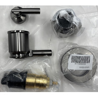BRIZO INVARI T60076-SL TEMPASSURE THERMOSTATIC VALVE ONLY TRIM LUXE STEEL