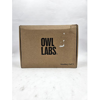 OWL LABS MTW300-1000 MEETING OWL 3 VIDEO CONFERENCE CAMERA