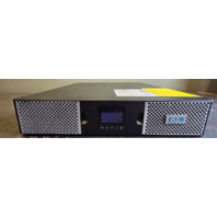 EATON 9PX UPS 3000 VA 9PX3000GLRT L6-20P INPUT/OUTPUTS 2 L6-20R 1 L6-30R 208V