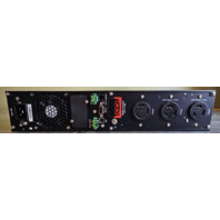 EATON 9PX UPS 3000 VA 9PX3000GLRT L6-20P INPUT/OUTPUTS 2 L6-20R 1 L6-30R 208V