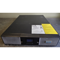 EATON 9PX UPS 3000 VA 9PX3000GLRT L6-20P INPUT/OUTPUTS 2 L6-20R 1 L6-30R 208V