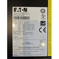 EATON 9PX UPS 3000 VA 9PX3000GLRT L6-20P INPUT/OUTPUTS 2 L6-20R 1 L6-30R 208V