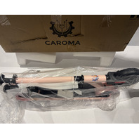 CAROMA E35 ELECTRIC SCOOTER AGES 6-14 150W LED LIGHTS 10MPH 132LBS MAX PINK