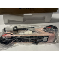 CAROMA E35 ELECTRIC SCOOTER AGES 6-14 150W LED LIGHTS 10MPH 132LBS MAX PINK