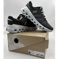 ON CLOUD RUNNING CLOUDRUNNER 2 3WE10132577 SHADOW/LIMA WOMENS US 10 EU 42