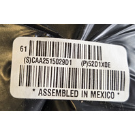 LEXMARK GENUINE 52D1X0E BLACK EXTRA HIGH YIELD CONTRACT TONER CARTRIDGE