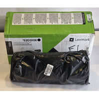 LEXMARK GENUINE 52D1X0E BLACK EXTRA HIGH YIELD CONTRACT TONER CARTRIDGE