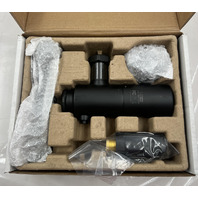 KOHLER MACH TRIPOINT DC 0.125 GPF MATTE BLACK URINAL FLUSH VALVE 10UD00D20-BL