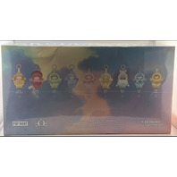 POP MART SKULLPANDA L'IMPRESSIONNISME IMPRESSION SERIES BLIND SEALED 9 PACK