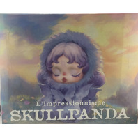 POP MART SKULLPANDA L'IMPRESSIONNISME IMPRESSION SERIES BLIND SEALED 9 PACK
